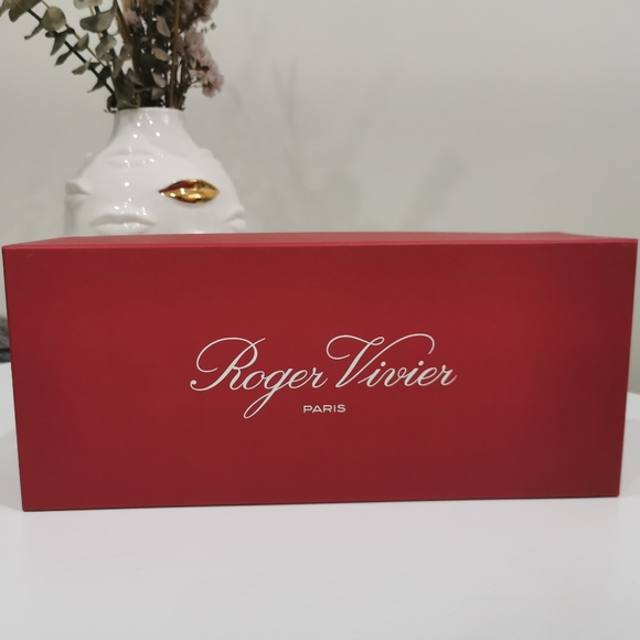 Roger Vivier Belle Vivier Buckle Strass Satin 4.5cm - Picture 5 of 11
